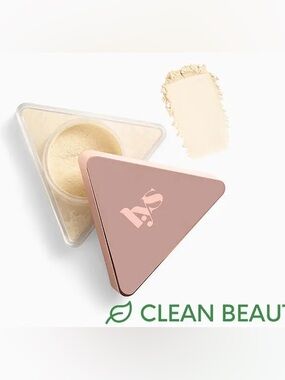 LYS BEAUTY | Triple Fix Translucent Loose Setting Powder in Resilience